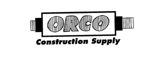 ORCO CONSTRUCTION SUPPLY