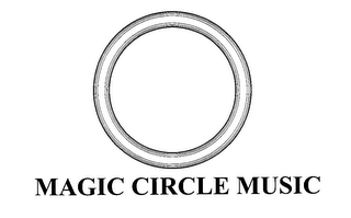 MAGIC CIRCLE MUSIC