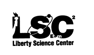 LSC LIBERTY SCIENCE CENTER E=MC2