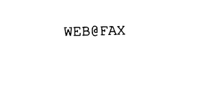 WEB@FAX