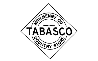 MCILHENNY CO. TABASCO COUNTRY STORE