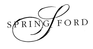 SPRING S FORD