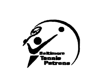 BALTIMORE TENNIS PATRONS