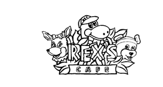 REX'S CAFE