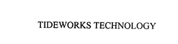 Tideworks Technology, Inc.