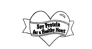 SOY PROTEIN FOR A HEALTHY HEART