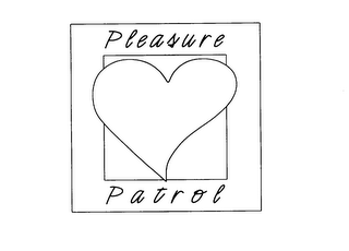 PLEASURE PATROL