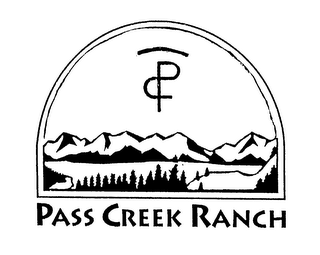 PASS CREEK RANCH