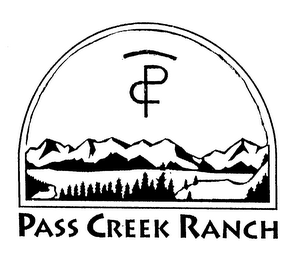 PASS CREEK RANCH