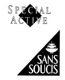 SPECIAL ACTIVE SANS SOUCIS