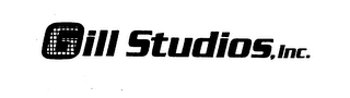 GILL STUDIOS, INC.