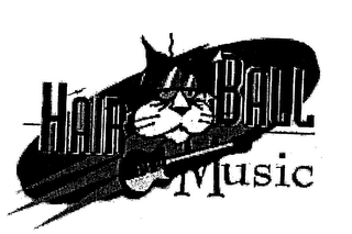 HAIR BALL MUSIC