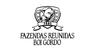 FAZENDAS REUNIDAS BOI GORDO