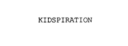 KIDSPIRATION