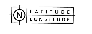 N LATITUDE LONGITUDE