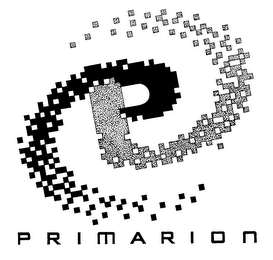 P PRIMARION