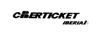 CIBERTICKET IBERIA IB