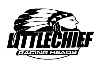 LITTLECHIEF RACING HEADS