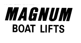 MAGNUM BOAT LIFTS