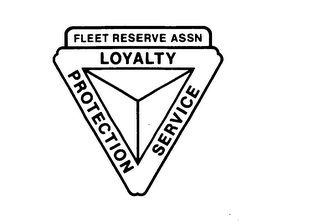 FLEET RESERVE ASSN LOYALTY PROTECTION SERVICE