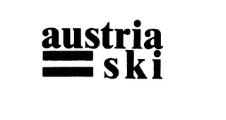 AUSTRIA SKI