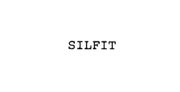 SILFIT