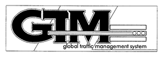 GTM GLOBAL TRAFFIC MANAGEMENT SYSTEM