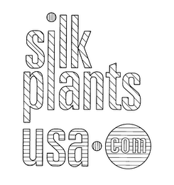 SILK PLANTS USA.COM