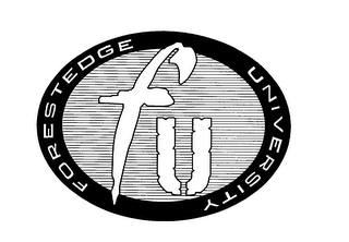 FU FORESTEDGE UNIVERSITY