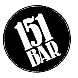 151 BAR