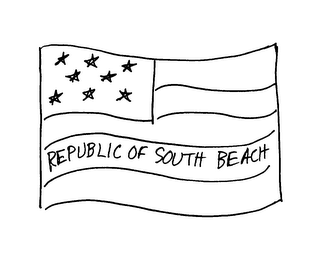 REPUBLIC OF SOUTH BEACH