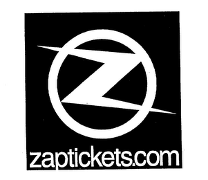 ZAPTICKETS.COM