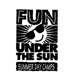 FUN UNDER THE SUN SUMMER DAY CAMPS