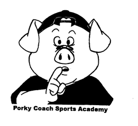 PORKY COACH SPORTS ACADEMY