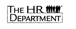 THE HR DEPARTMENT