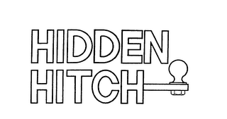 HIDDEN HITCH