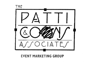 THE PATTI & COONS ASSOCIATES EVENT MARKETING GROUP