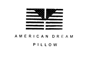 AMERICAN DREAM PILLOW