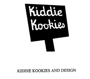 KIDDIE KOOKIES