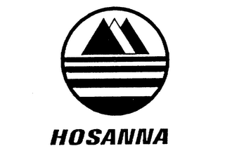 HOSANNA