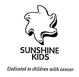 SUNSHINE KIDS DEDICATED TO CHILDREN WITH CANCER