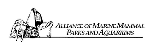 ALLIANCE OF MARINE MAMMAL PARKS AND AQUARIUMS