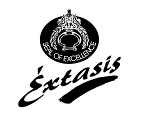 SEAL OF EXCELLENCE EXTASIS