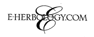 E-HERBOLOGY.COM