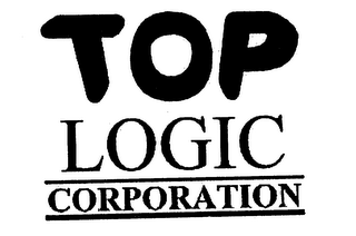 TOP LOGIC CORPORATION