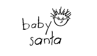 BABY SANTA