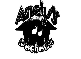 ANDY'S DOGHOUSE