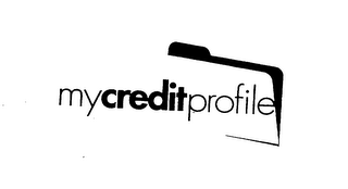 MYCREDITPROFILE