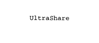 ULTRASHARE