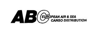 ABC EUROPEAN AIR & SEA CARGO DISTRIBUTION